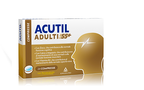 Acutil Adulti+55